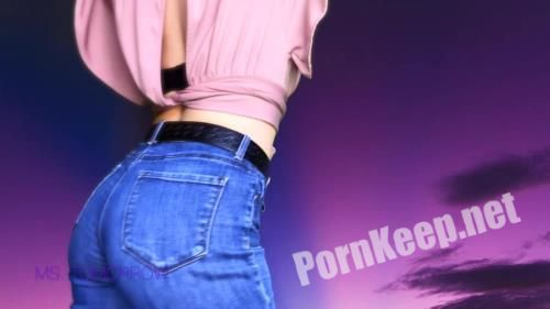 DommeTomorrow - Smothered By Milf Jeans (FullHD 1080p, 819.9 MB)