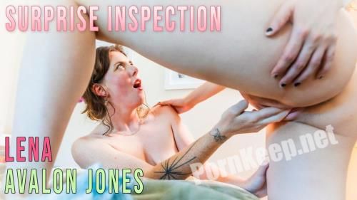 [GirlsOutWest] Avalon Jones & Lena - Surprise Inspection (02.03.2024) (FullHD 1080p, 1.34 GB)