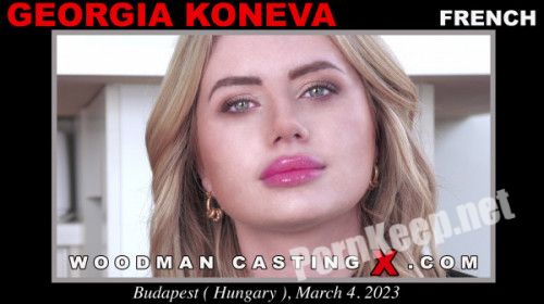 [WoodmanCastingX] Georgia Koneva - Casting X (05.03.2024) (HD 720p, 1.02 GB)