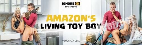 [Ignore4K, Vip4K] Veronica Leal (Amazon's Living Toy Boy) (SD 540p, 668 MB)
