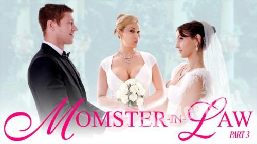 [BadMilfs, TeamSkeet] Ryan Keely, Serena Hill (Momster-in-Law Part 3: The Big Day) (SD 360p, 189 MB)