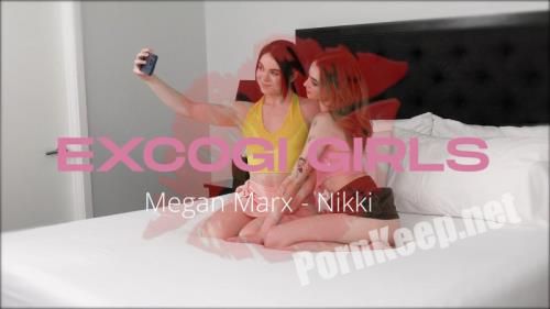 [ExCoGiGirls, ExploitedCollegeGirls] Nikki, Megan Marx - Delightfully over the top (HD 720p, 2.52 GB)