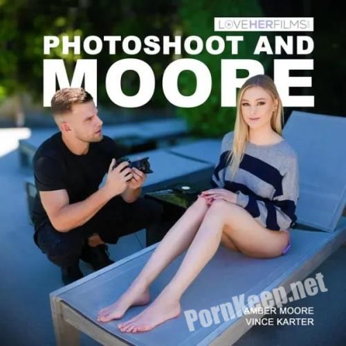 [LoveHerFeet] Amber Moore - Photoshoot And Moore (UltraHD 2K 1440p, 3.62 GB)