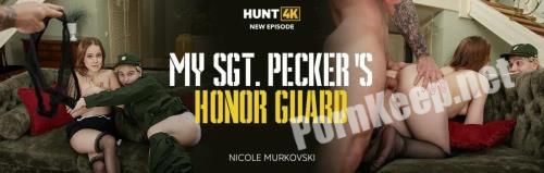 [Hunt4K, Vip4K] Nicole Murkovski (My Sgt. Pecker's Honor Guard) (FullHD 1080p, 2.26 GB)
