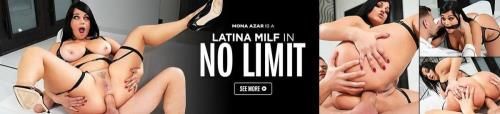 [HerLimit, LetsDoeIt] Mona Azar - Latina MILF In No Limit (2024-05-06) (FullHD 1080p, 2.11 GB)