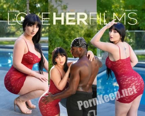 [LoveHerFilms] Aleksa Mink - JOI Butt Tease With Aleksa Mink (26.08.2025) (HD 720p, 969 MB)