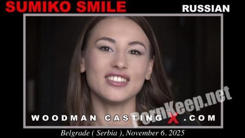 [WoodmanCastingX] Sumiko Smile (* UPDATED * CASTING X 2) (FullHD 1080p, 3.16 GB)