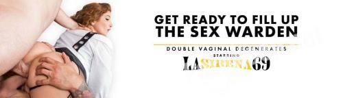 [PornstarsLikeItBig, Brazzers] LaSirena69 - Double Vaginal Degenerates (09-08-2022) (FullHD 1080p, 1.97 GB)